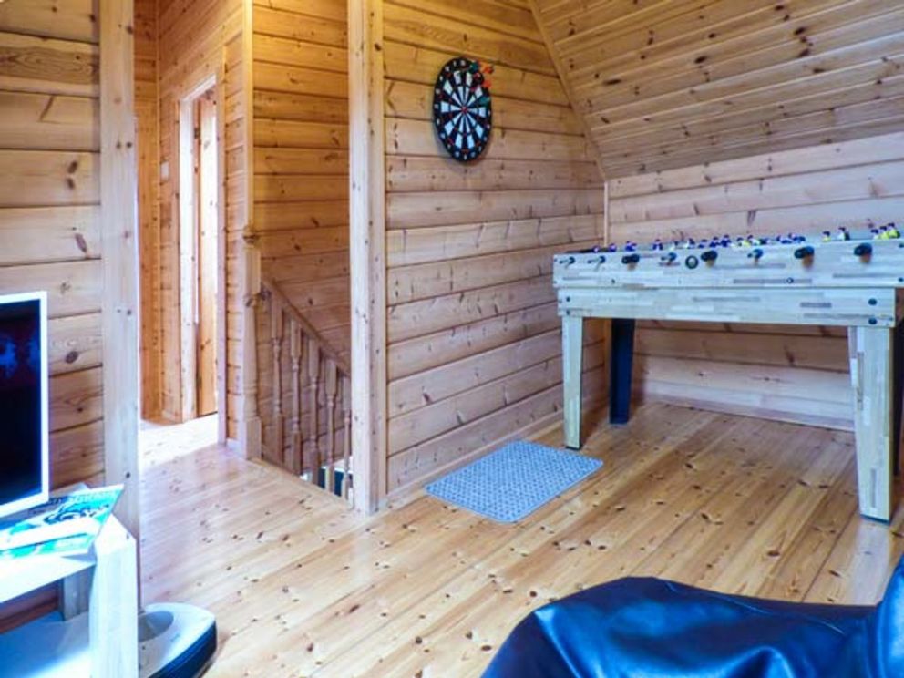 Maes Artro Lodges Gwynedd