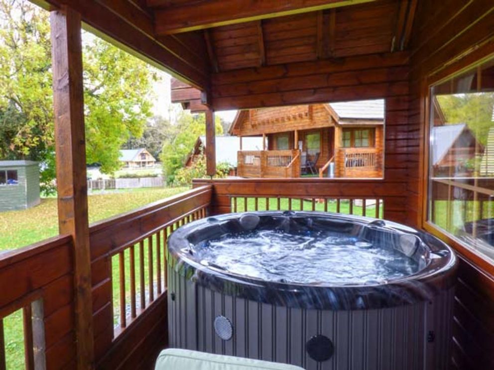 Maes Artro Lodges Gwynedd