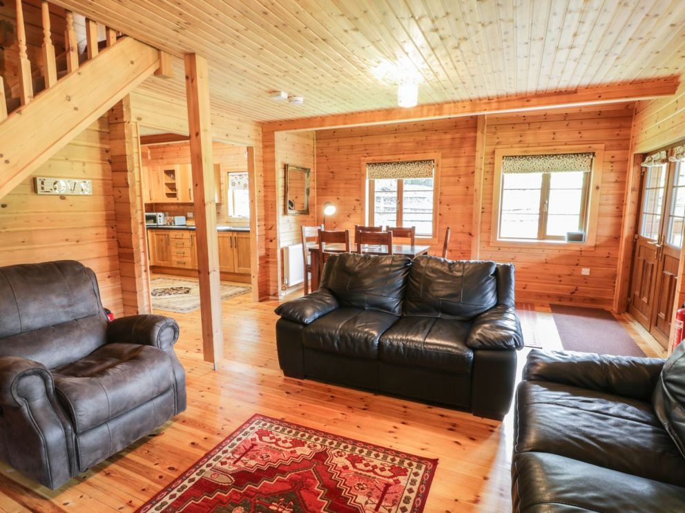 Maes Artro Lodges Gwynedd