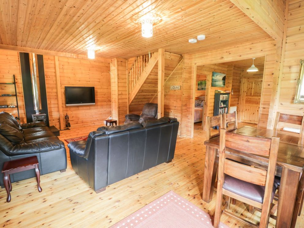 Maes Artro Lodges Gwynedd