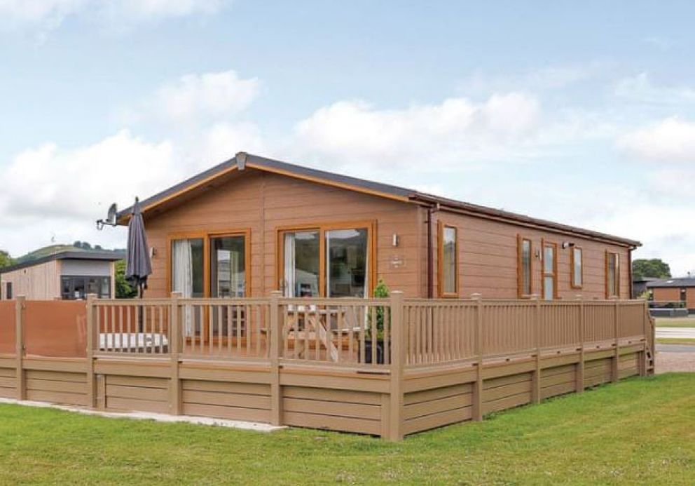 Maesmawr Farm Resort Powys