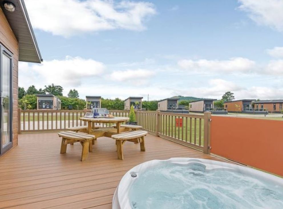 Maesmawr Farm Resort Powys