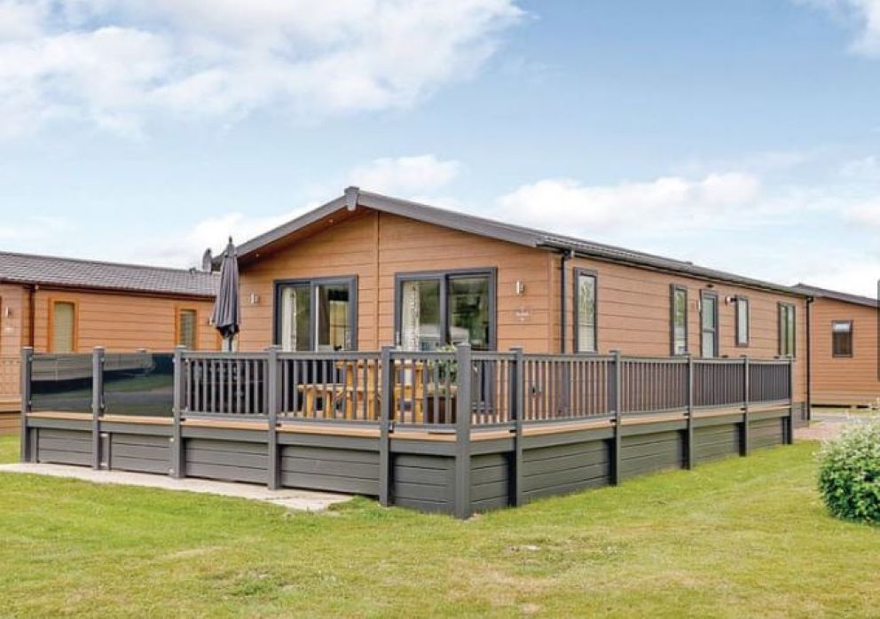 Maesmawr Farm Resort Powys