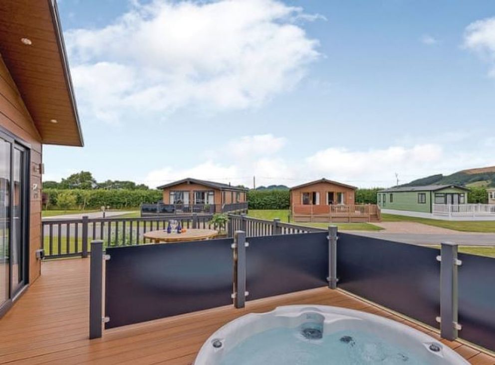 Maesmawr Farm Resort Powys