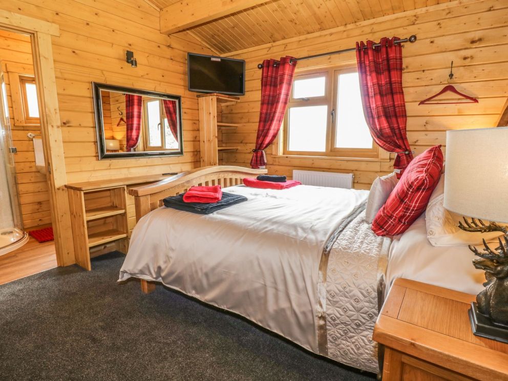 Manor Farm Lodges Powys