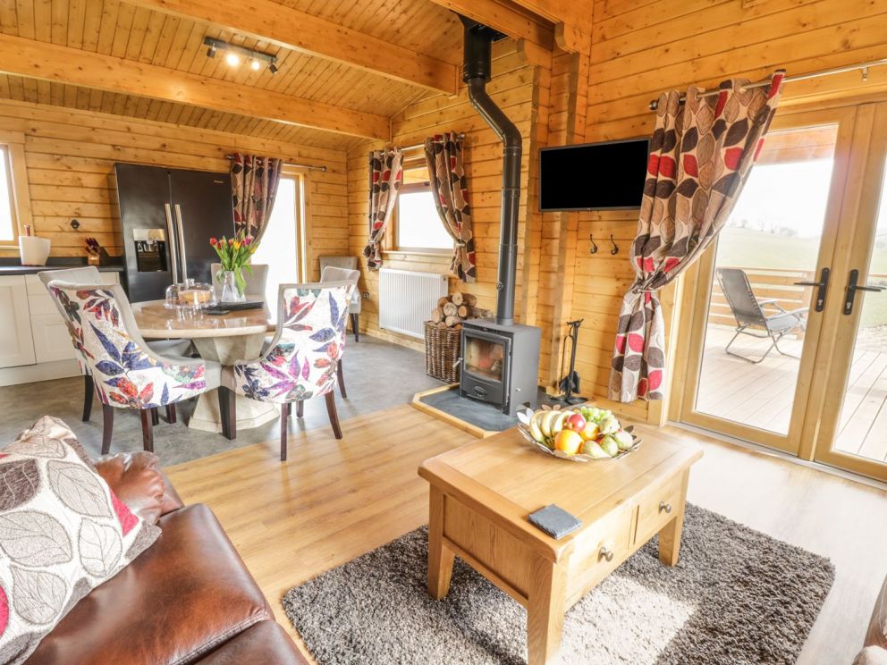 Manor Farm Lodges Powys