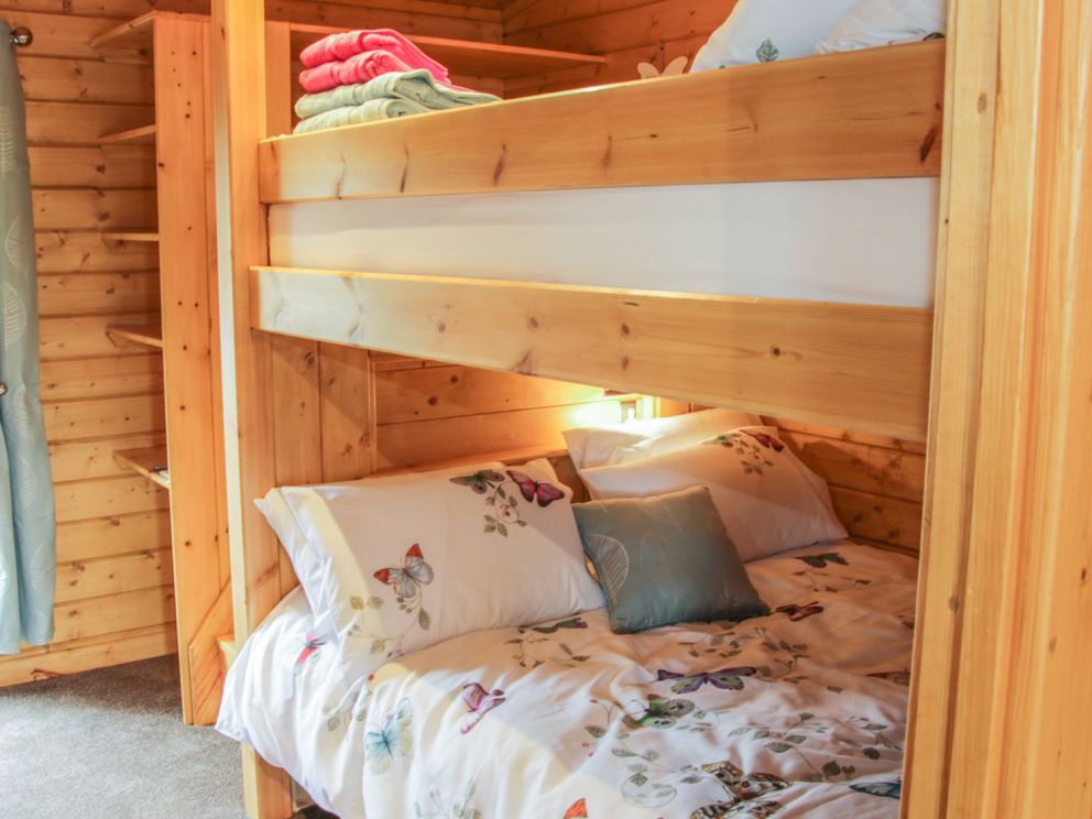 Manor Farm Lodges Powys