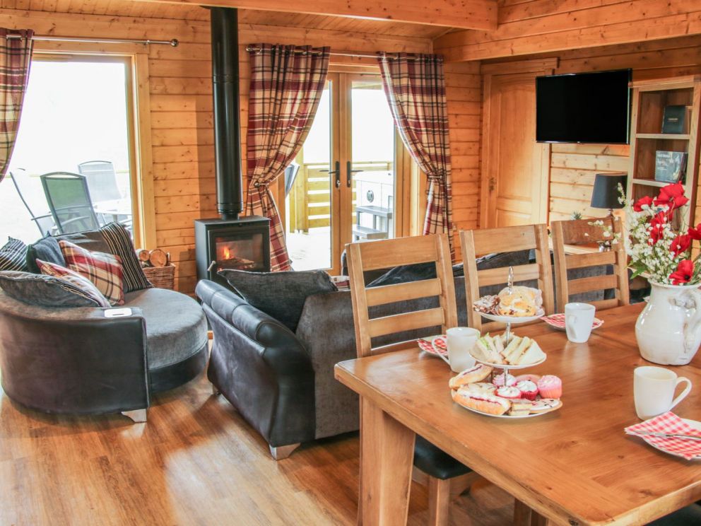 Manor Farm Lodges Powys
