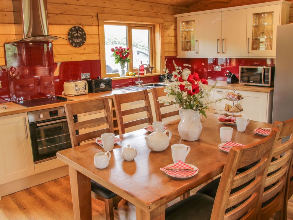 Manor Farm Lodges Powys