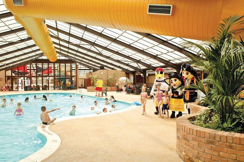 Marine Holiday Park - Rhyl, Denbighshire | Self Catering Holiday Lodges