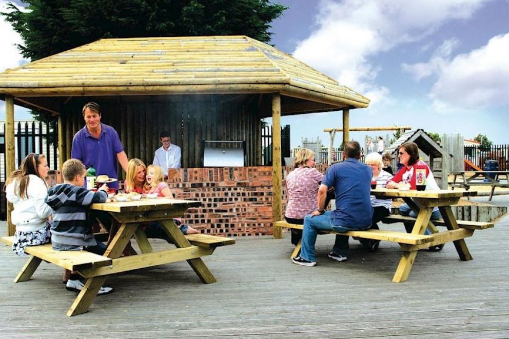 Marine Holiday Park - Rhyl, Denbighshire | Self Catering Holiday Lodges