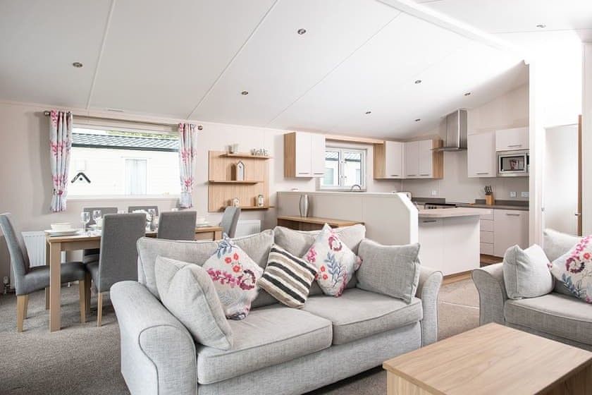 Marine Holiday Park - Rhyl, Denbighshire | Self Catering Holiday Lodges