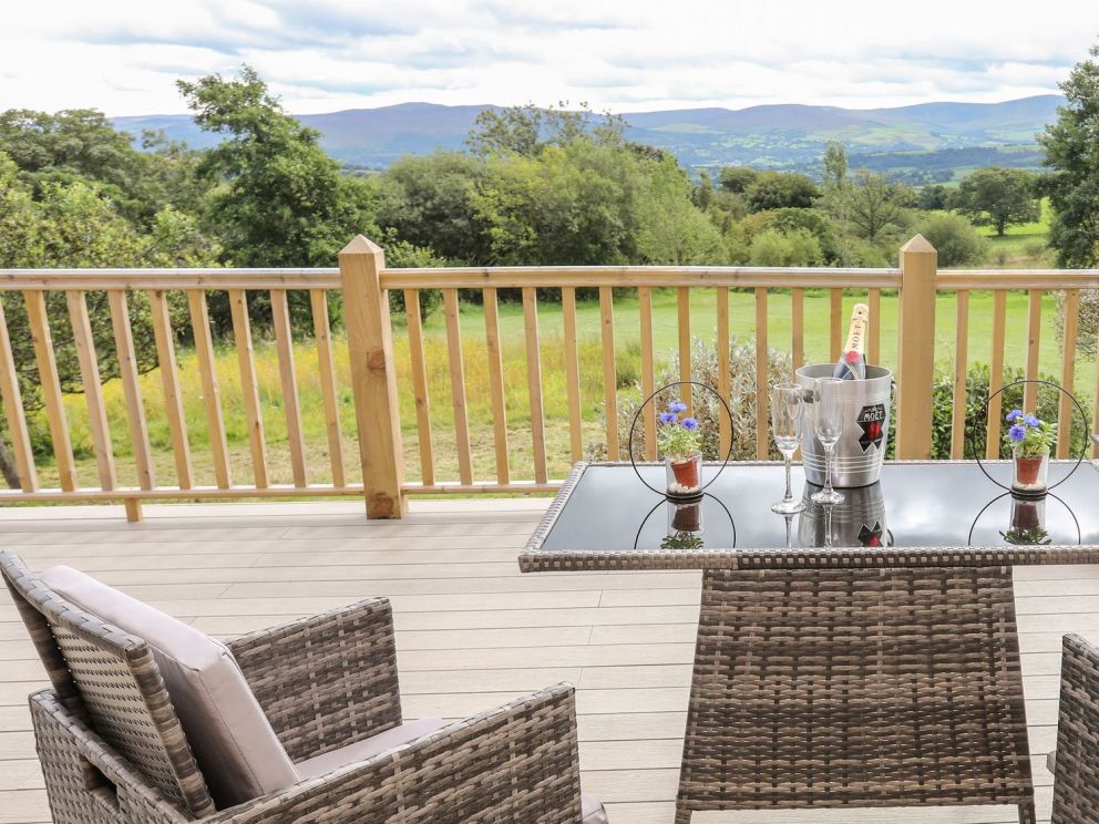 Meadow Lodge Denbighshire