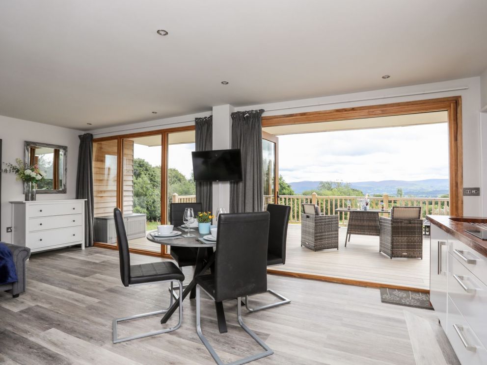 Meadow Lodge Denbighshire