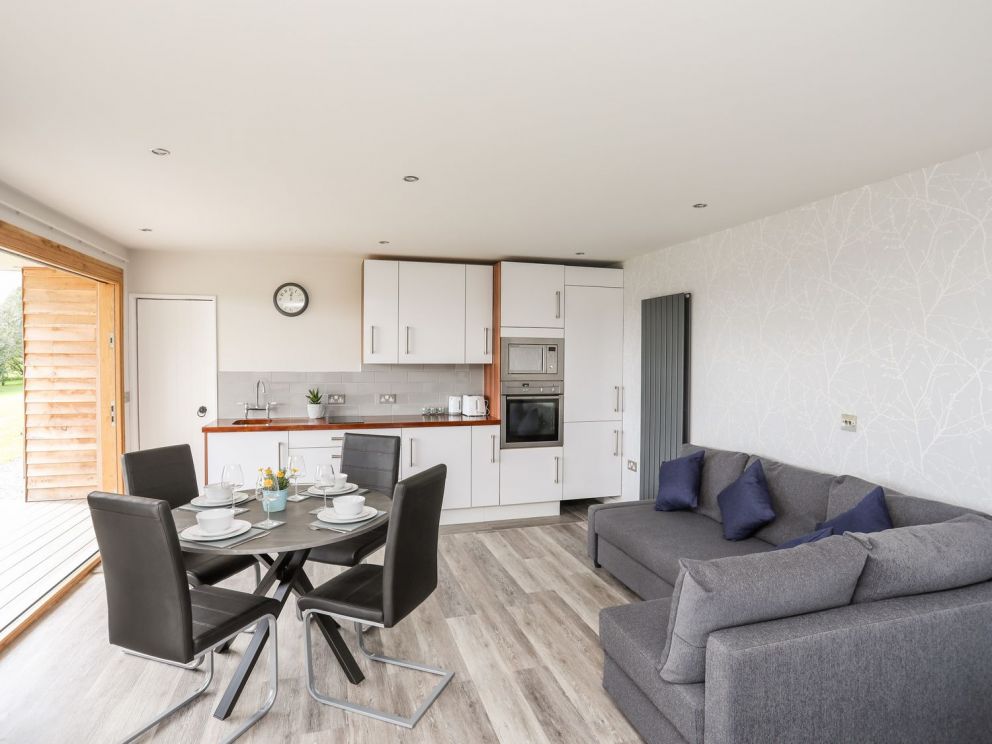 Meadow Lodge Denbighshire