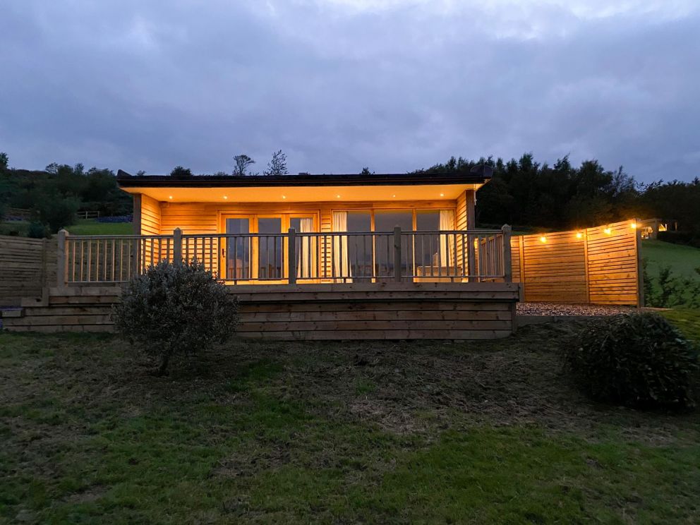 Meadow Lodge Denbighshire