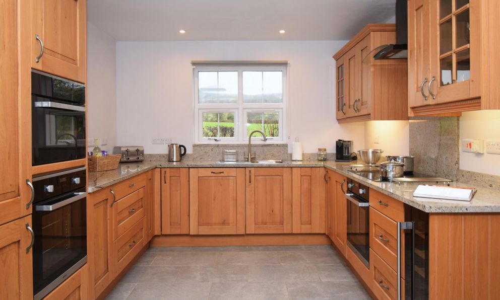 Lakeside Lodge at Rhosllyn Retreats