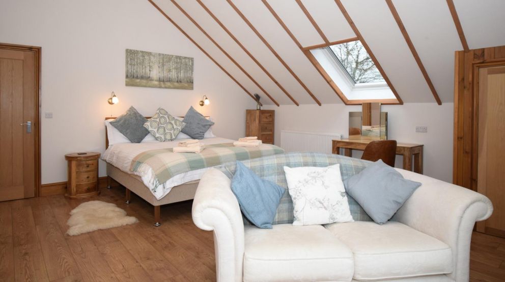 Lakeside Lodge at Rhosllyn Retreats