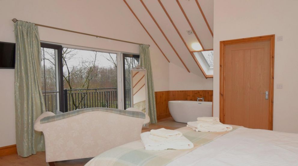 Lakeside Lodge at Rhosllyn Retreats