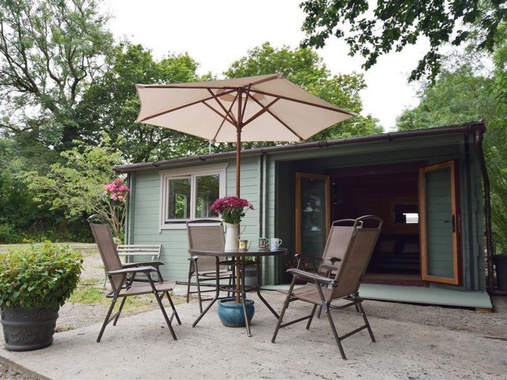 Mill Cabin Denant Pembrokeshire