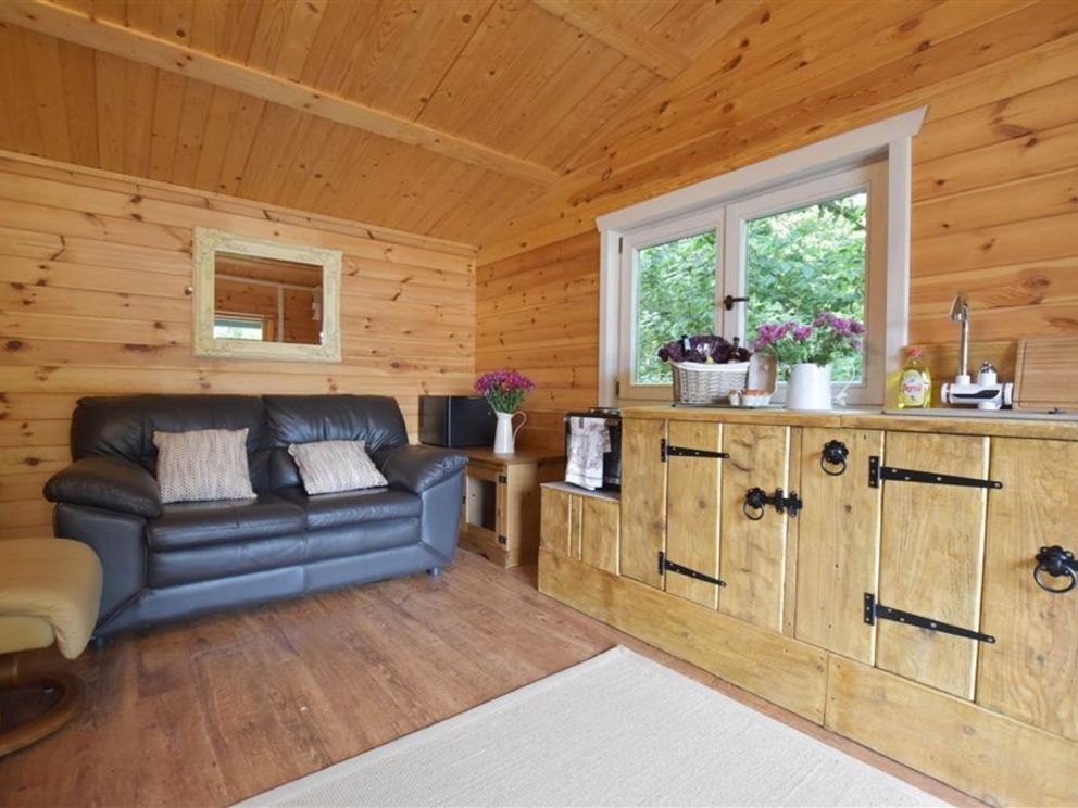 Mill Cabin Denant Pembrokeshire