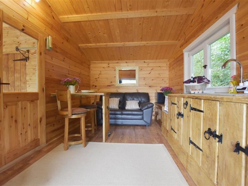 Mill Cabin Denant Pembrokeshire