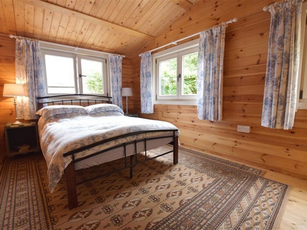 Mill Cabin Denant Pembrokeshire