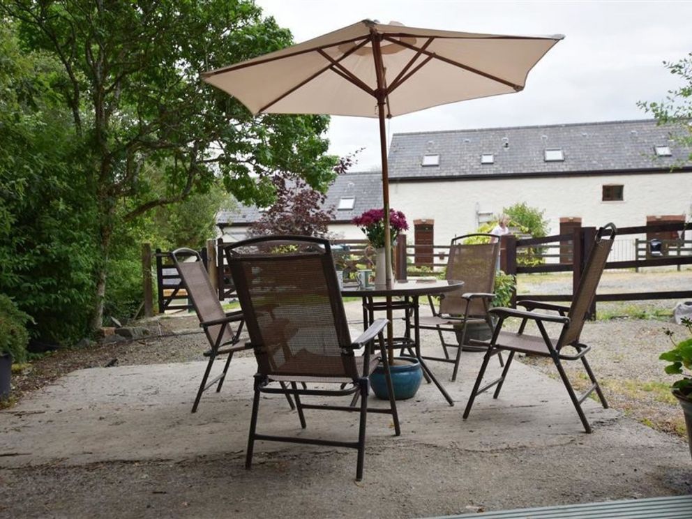 Mill Cabin Denant Pembrokeshire