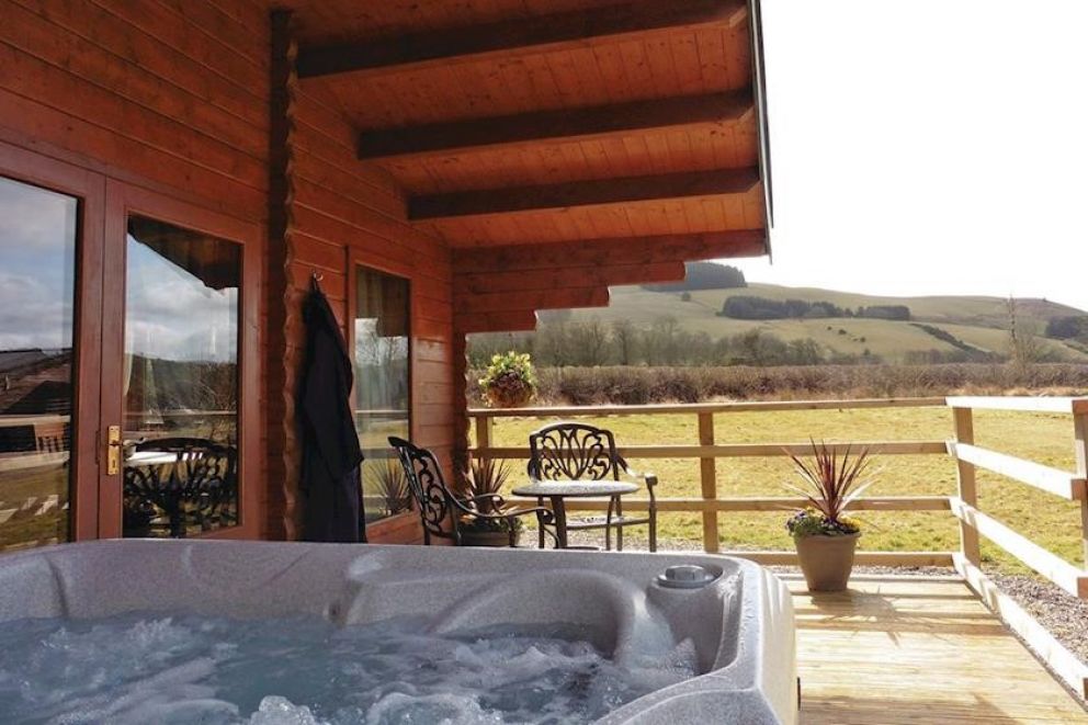 Mill Meadow Lodges Powys