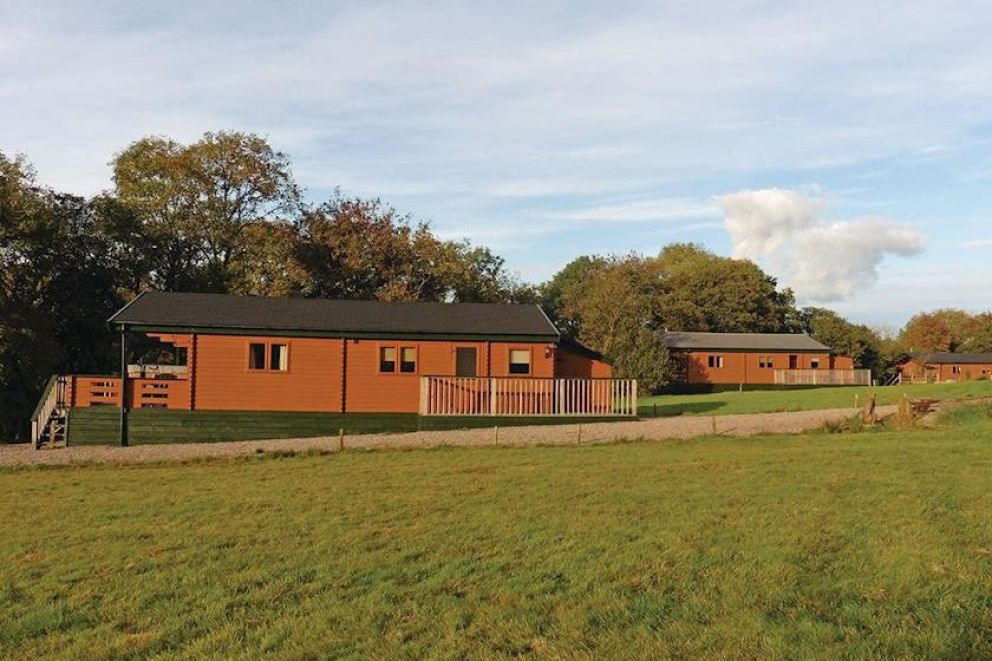 Mill Meadow Lodges Powys