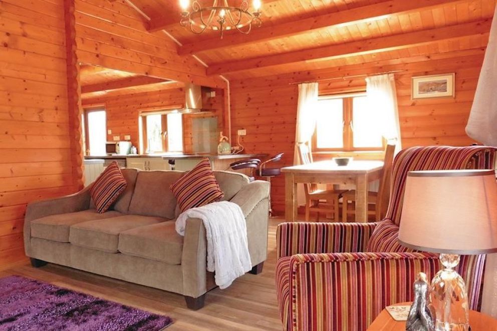Mill Meadow Lodges Powys