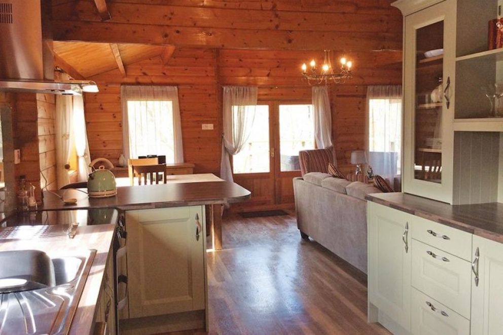 Mill Meadow Lodges Powys