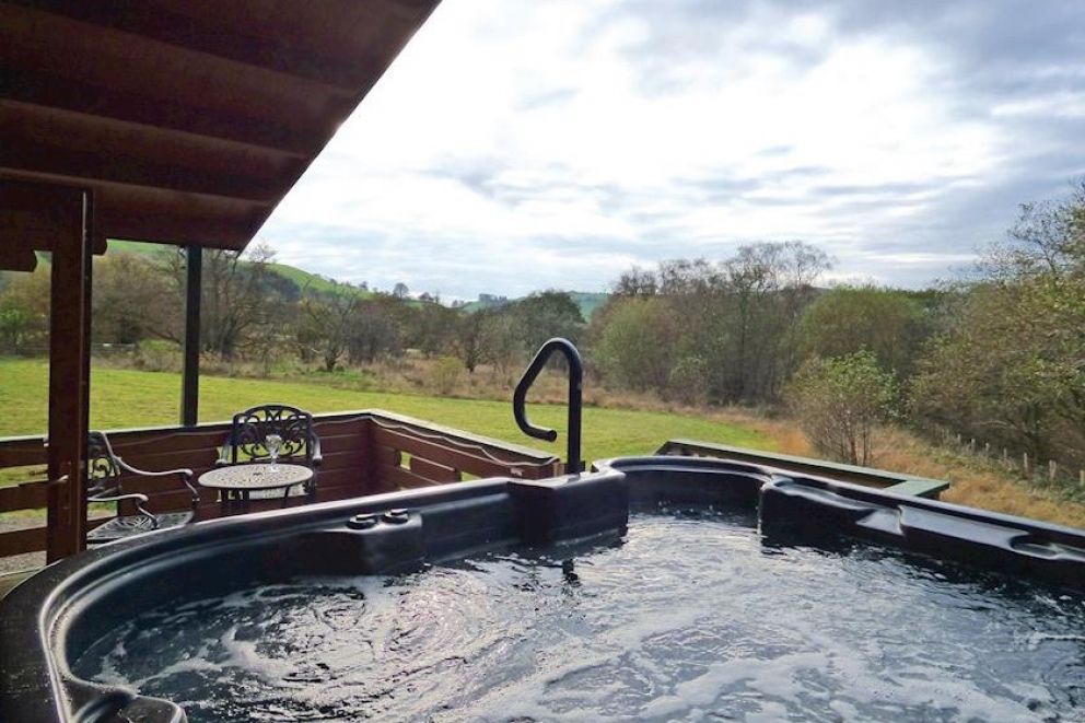 Mill Meadow Lodges Powys