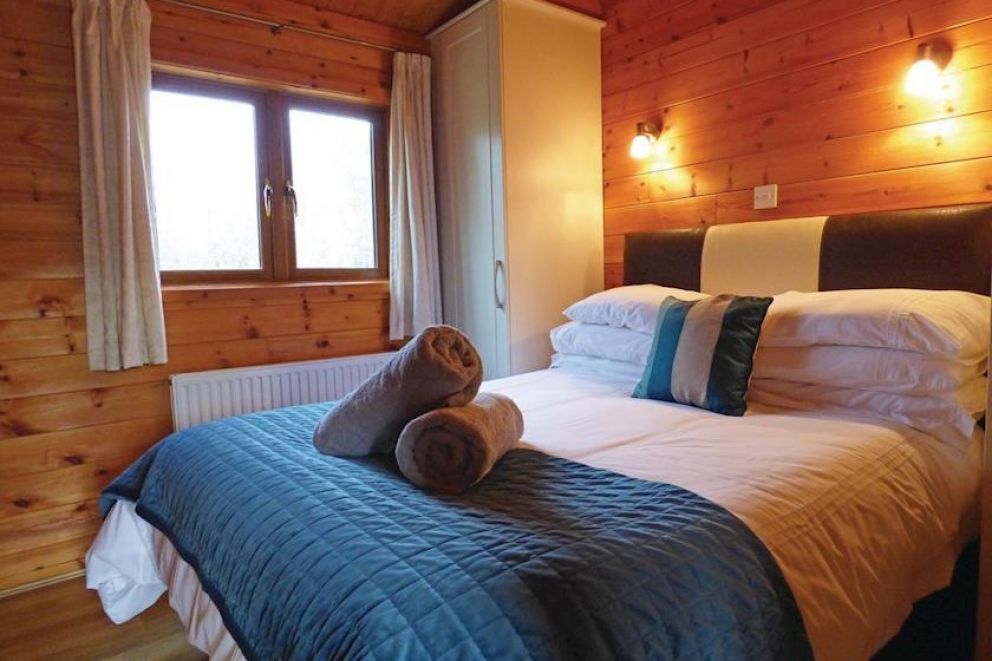 Mill Meadow Lodges Powys