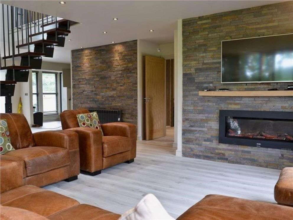 Elm Escapes Lodges Powys, Wales