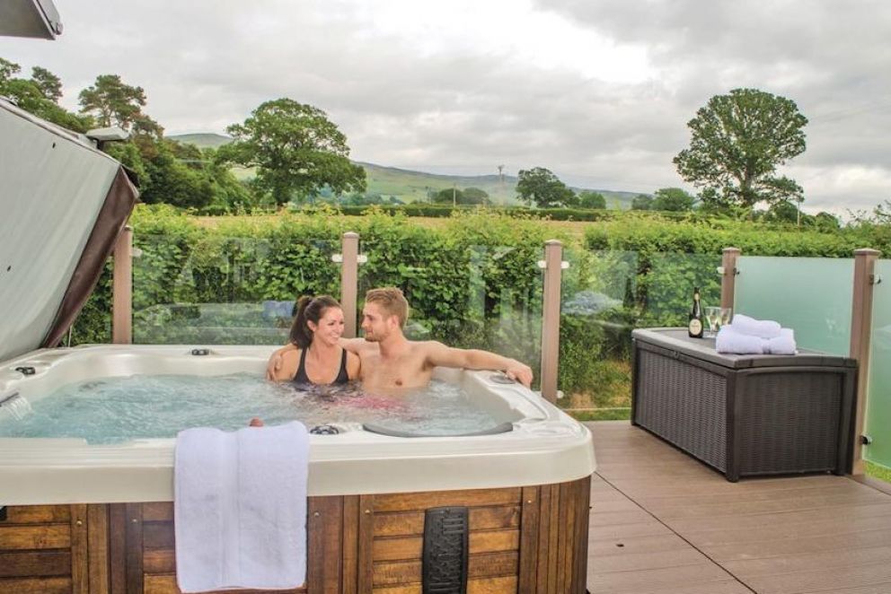 Mudo Mynydd Lodges Denbighshire