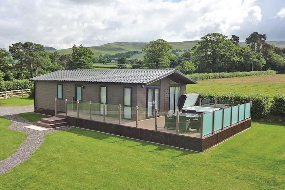 Mudo Mynydd Lodges Denbighshire
