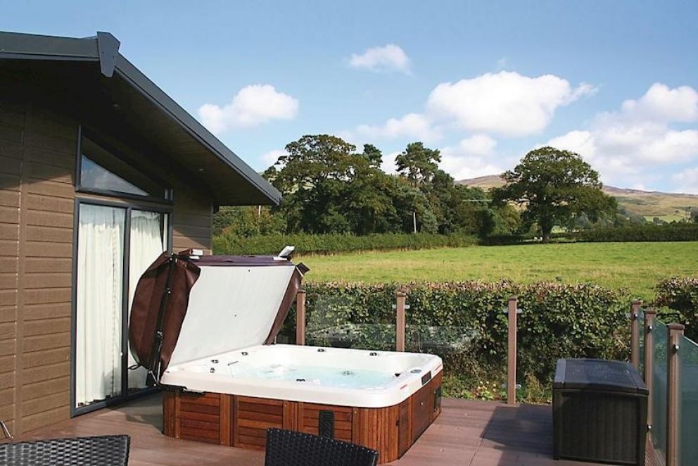 Mudo Mynydd Lodges Denbighshire