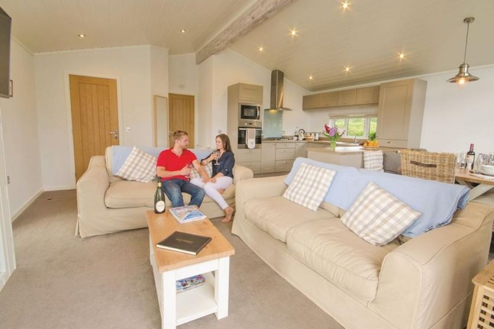 Mudo Mynydd Lodges Denbighshire