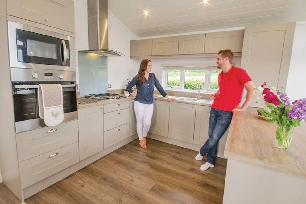 Mudo Mynydd Lodges Denbighshire