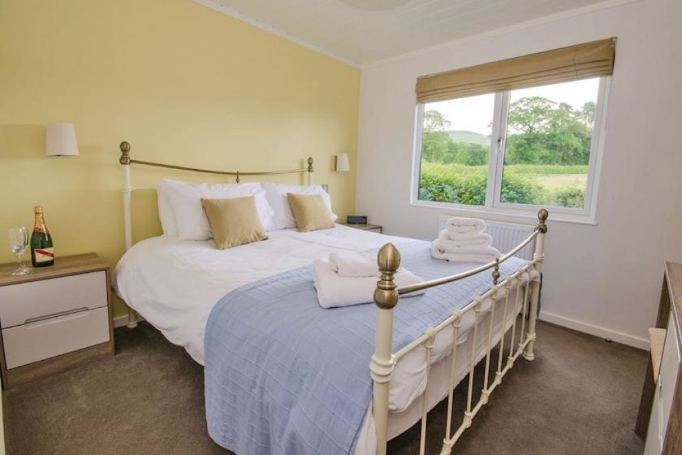 Mudo Mynydd Lodges Denbighshire