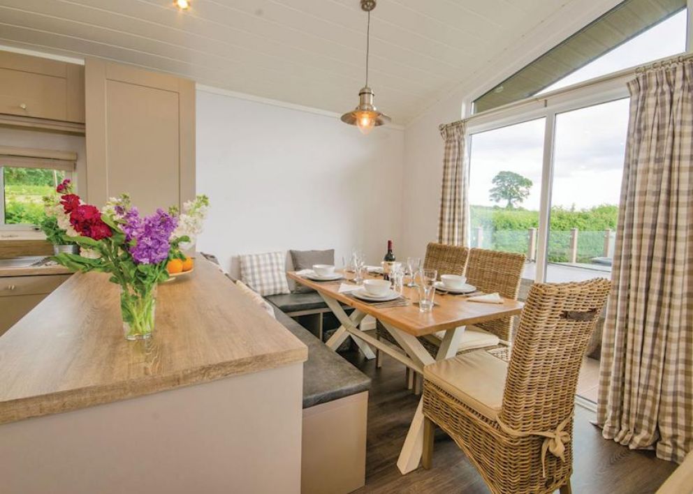 Mudo Mynydd Lodges Denbighshire