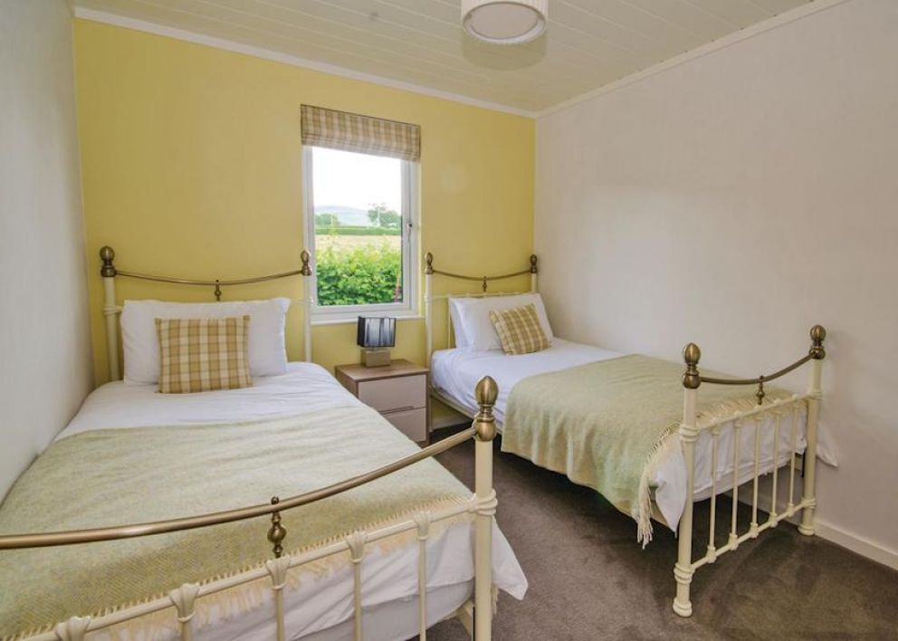 Mudo Mynydd Lodges Denbighshire