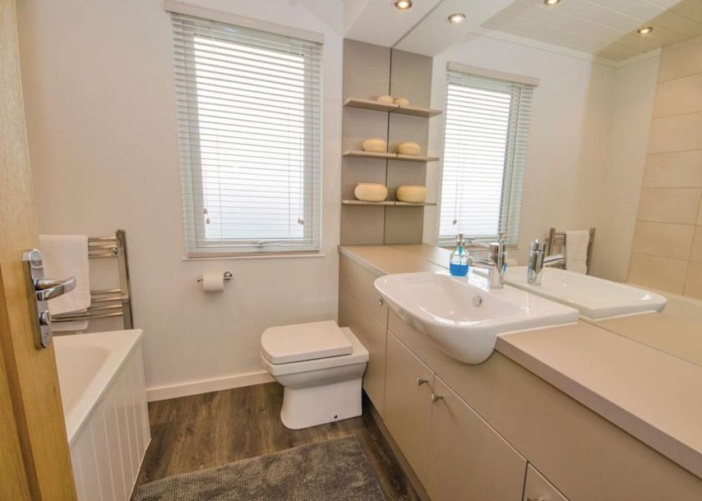 Mudo Mynydd Lodges Denbighshire