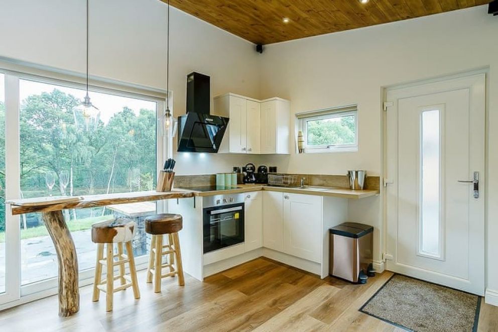 Nant-y-Coed Lodges Powys