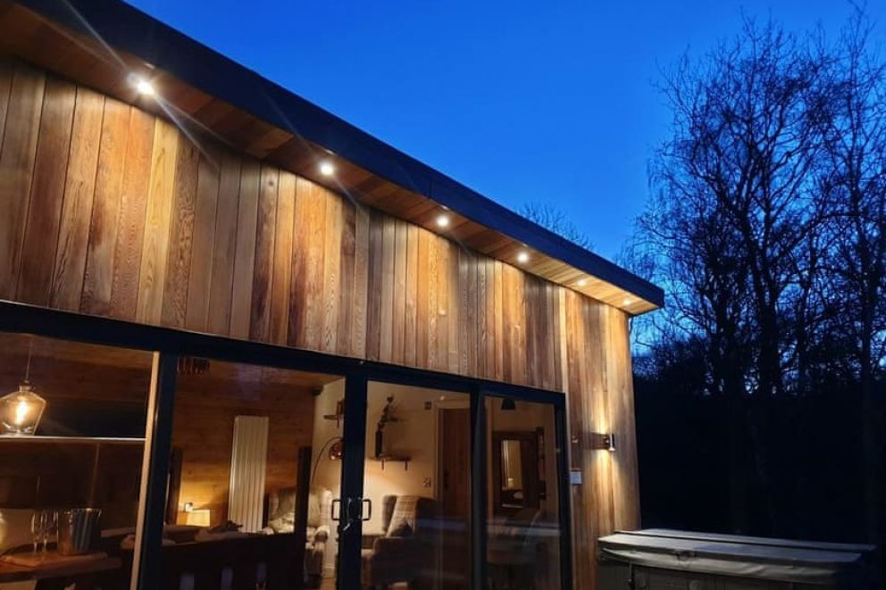 Nant-y-Coed Lodges Powys