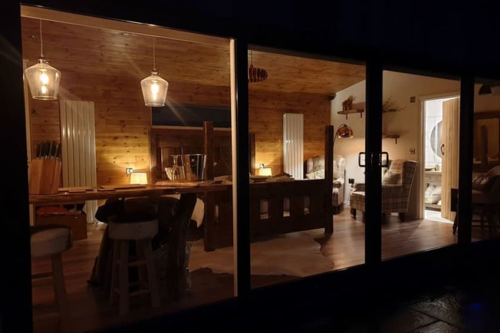 Nant-y-Coed Lodges Powys