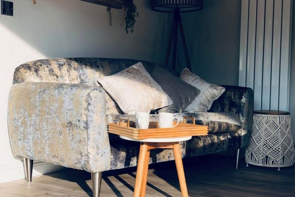 Nant-y-Coed Lodges Powys