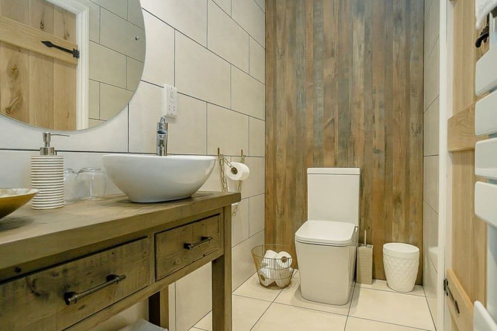 Nant-y-Coed Lodges Powys