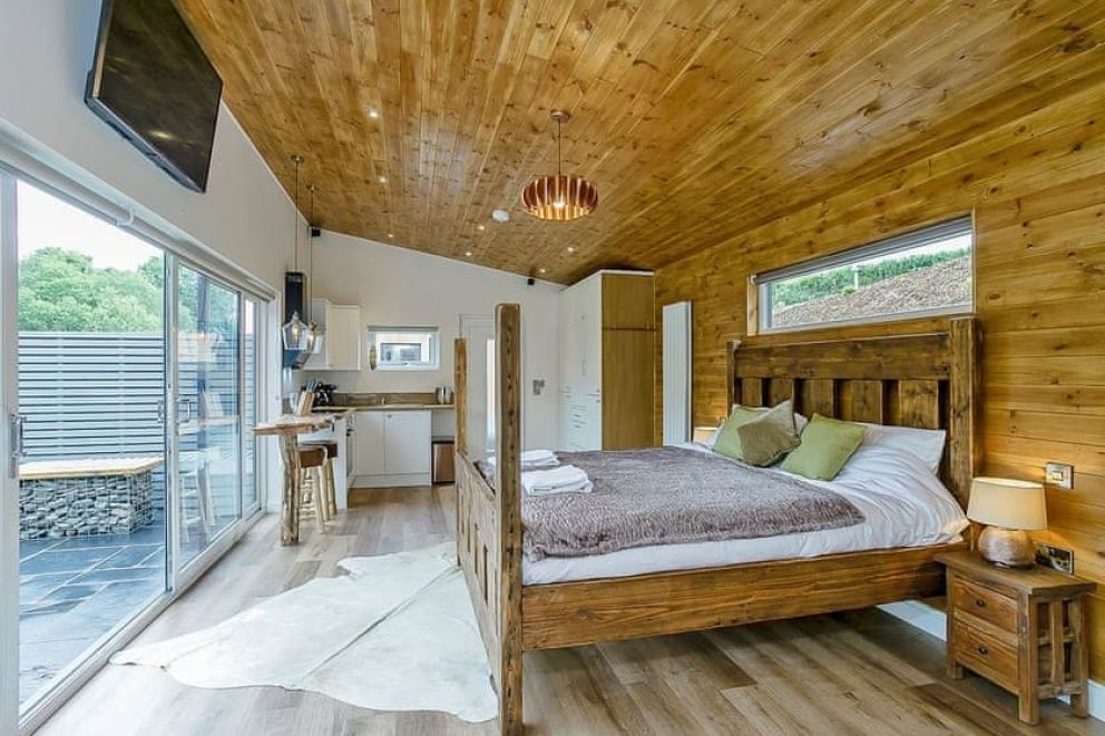 Nant-y-Coed Lodges Powys